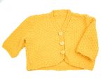 Babys Lightweight Jacket (2) Jo Barrie Western Australian Textile Artist