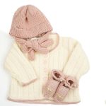 Babys Winter Outfilt Jo Barrie Western Australian Textile Artist