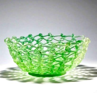 Jo-Anne Maire Art Glass Artist Fremantle Western Australia
