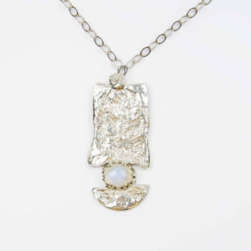 Moonstone Pendant (4)