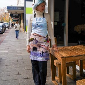 Round House Apron