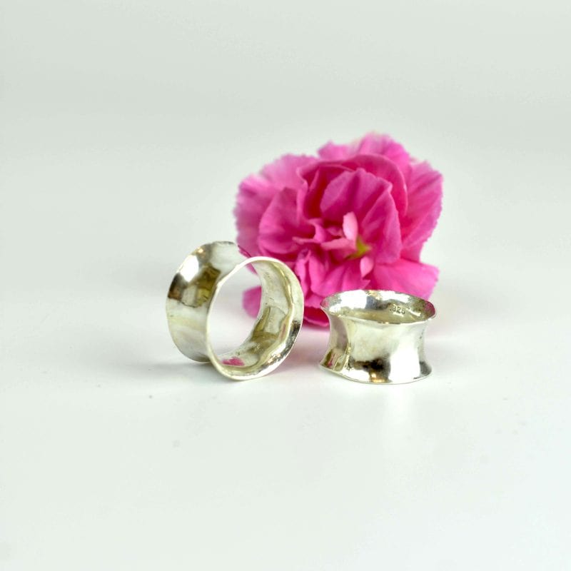 Saddle Ring REM Jewellery Western Australian Artist