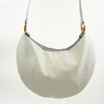 Koi Girl Aqua Bamboo Bag