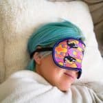 Orca Whale Sleep Mask