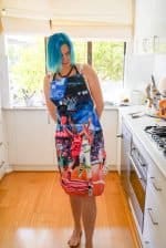 Wildcats Game Apron
