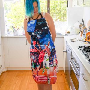 Wildcats Game Apron