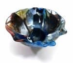 landscape-7-silvana-ferrario (3) Landscape #7 Art Glass Bowl - gorgeous object by SiJu Glass Western Australian Art Glass Artist
