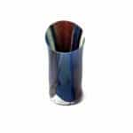 Small Glass Vase Vessel - gorgeous object by SiJu Glass.
