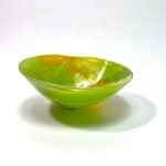 woosh-edition-7 silvana ferrario (2) Woosh Edition #7 Glass Bowl by SiJu Glass. Western Australian Art Glass Artist