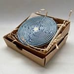 11 C Chartres blue box
