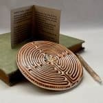 11 C Chartres brown book