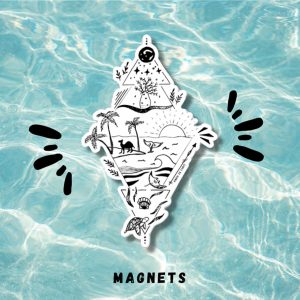 Australian Magnet