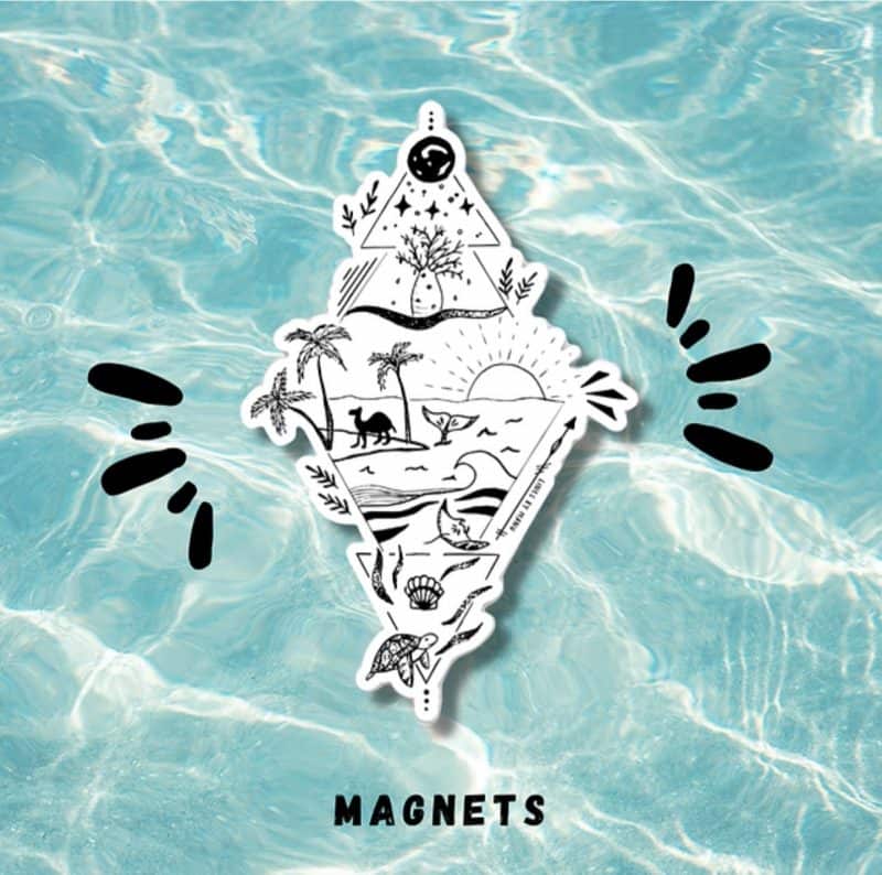 Australian Magnet (5)
