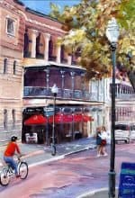 Local Western Australian Artist Chris LeFaucheur