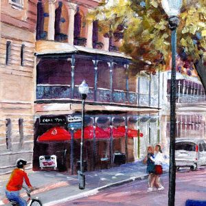 Local Western Australian Artist Chris LeFaucheur