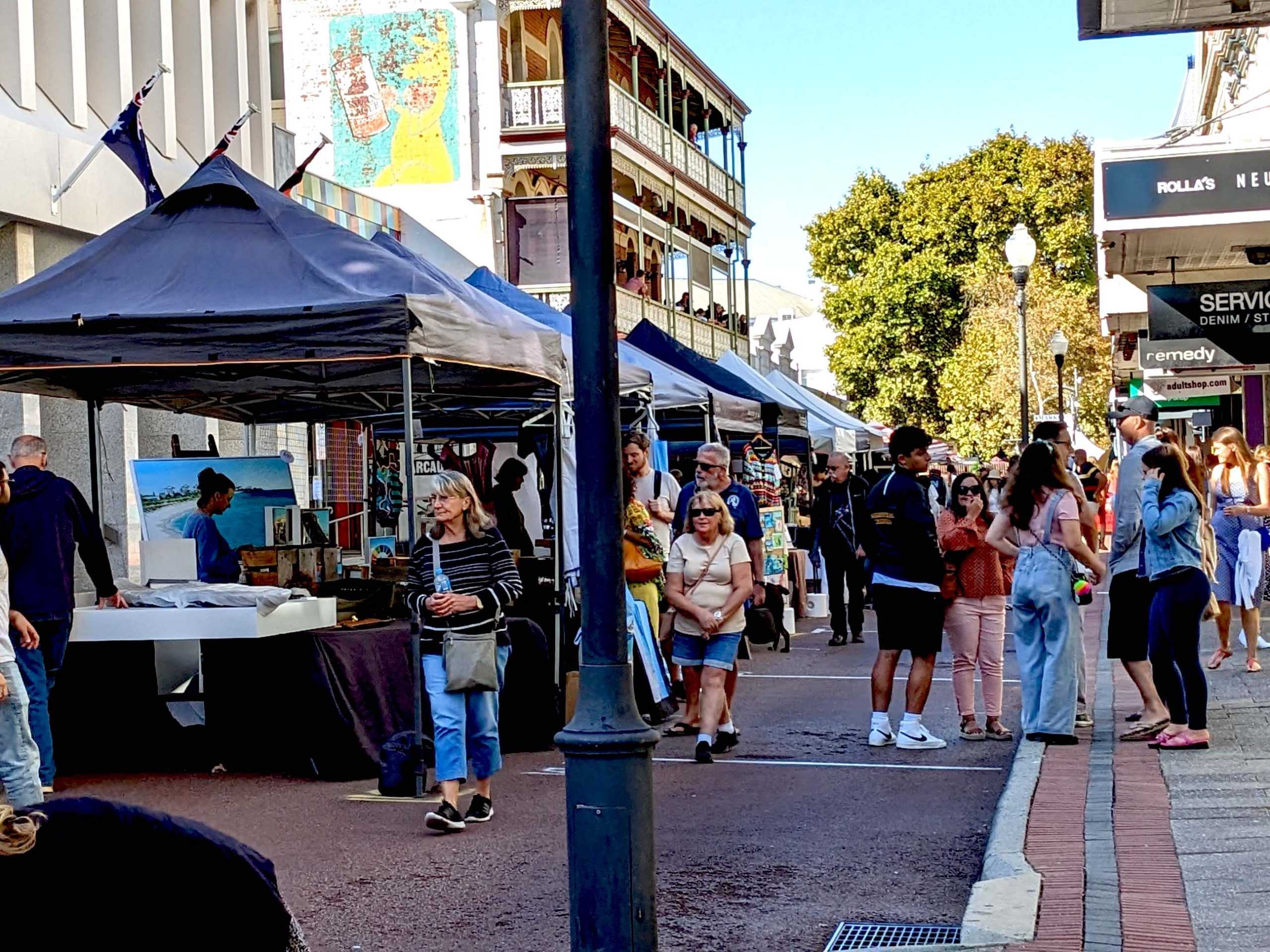 Westend Weekender