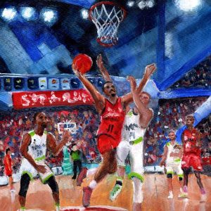 Chris LeFaucheur Western Australia artist