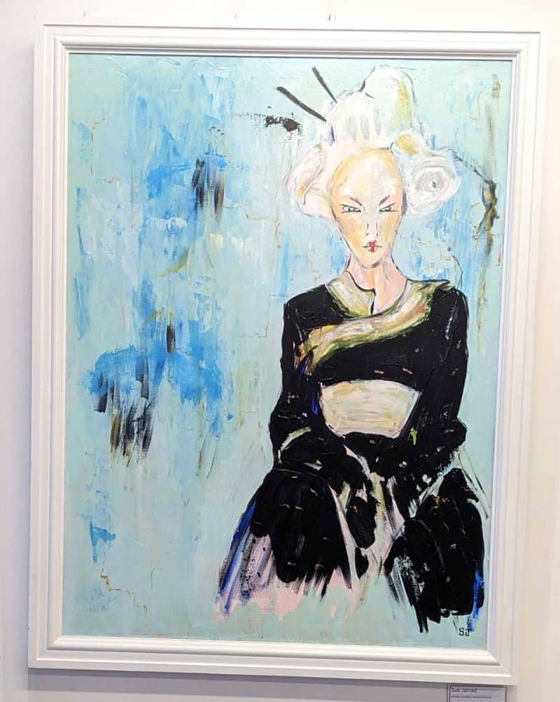 Sue Jarrad Western Australian Artist