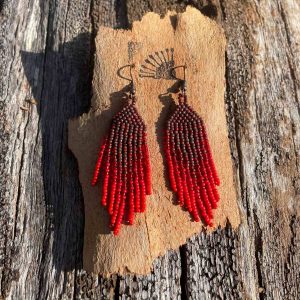 Daily Seedbead Earrings