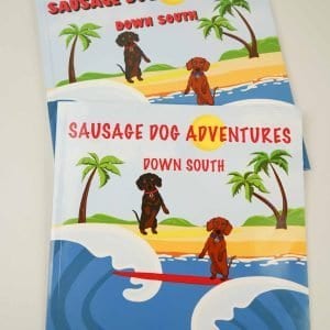 Sausage Dog Adventures Down South