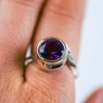 Embrace Amethyst Ring (2)
