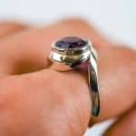 Embrace Amethyst Ring (3)