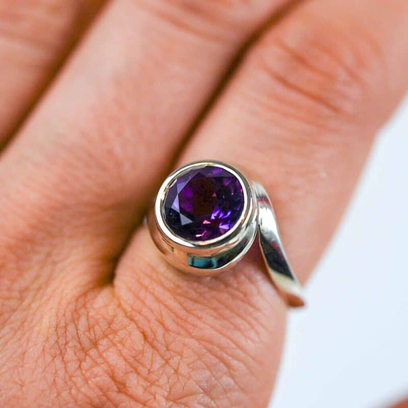 Embrace Amethyst Ring (4)
