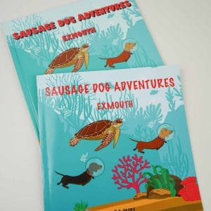 Sausage Dog Adventures Exmouth