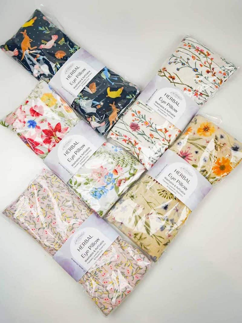 Eye Pillow Nature's Infusions
