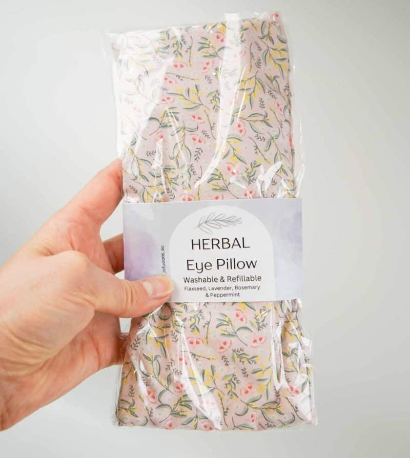 Eye Pillow Nature's Infusions