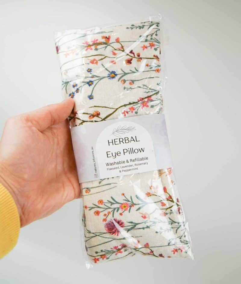 Eye Pillow Nature's Infusions