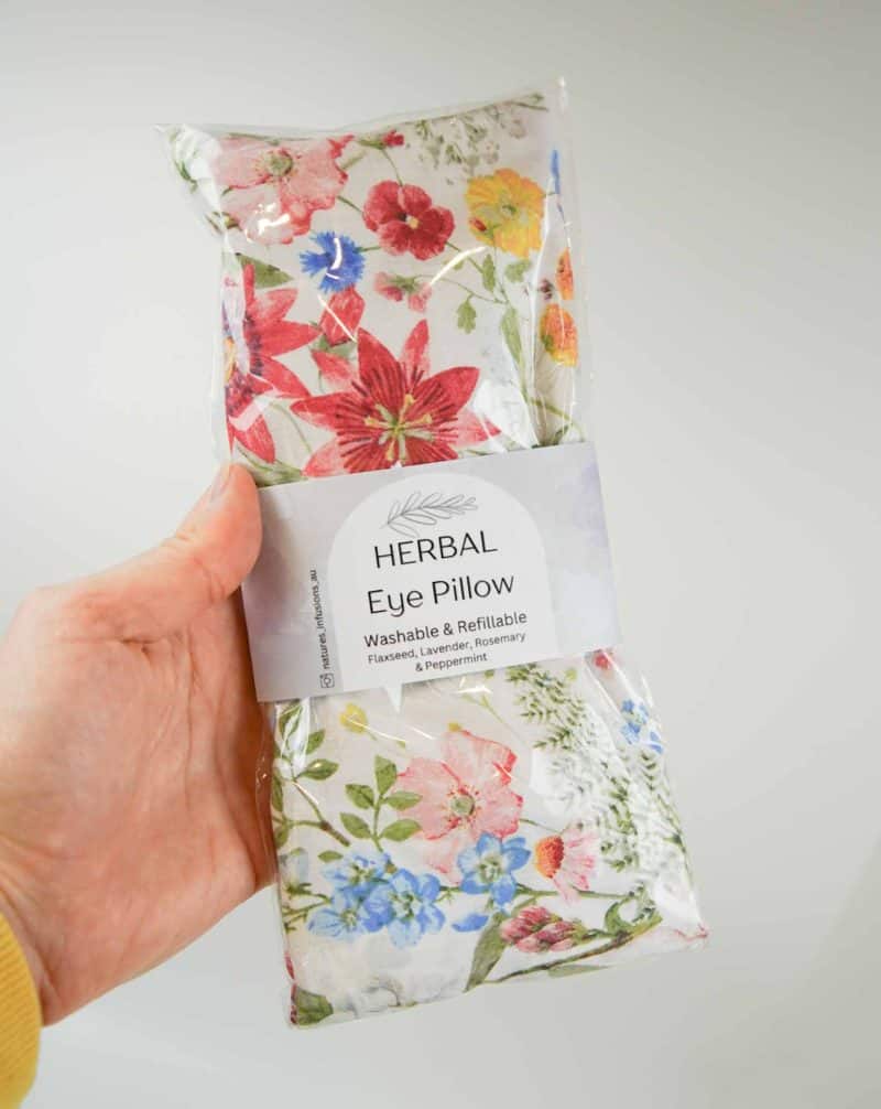 Eye Pillow Nature's Infusions