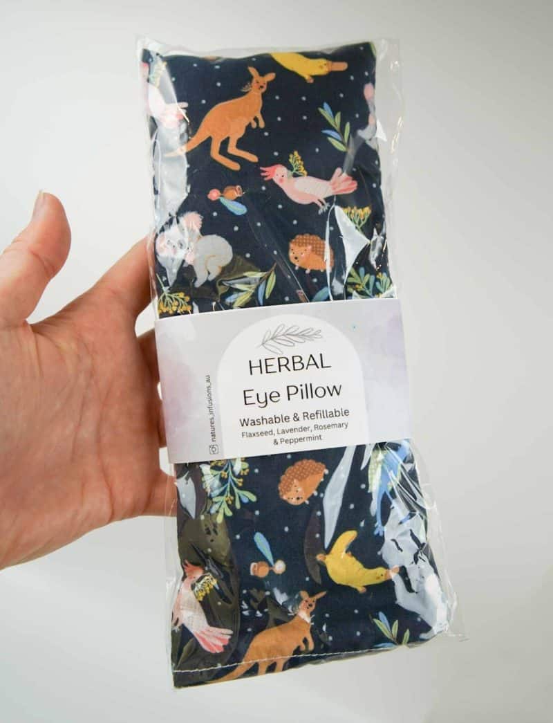 Eye Pillow Nature's Infusions
