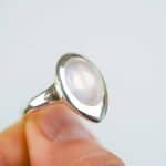 Rosequartz Seed Ring (3)