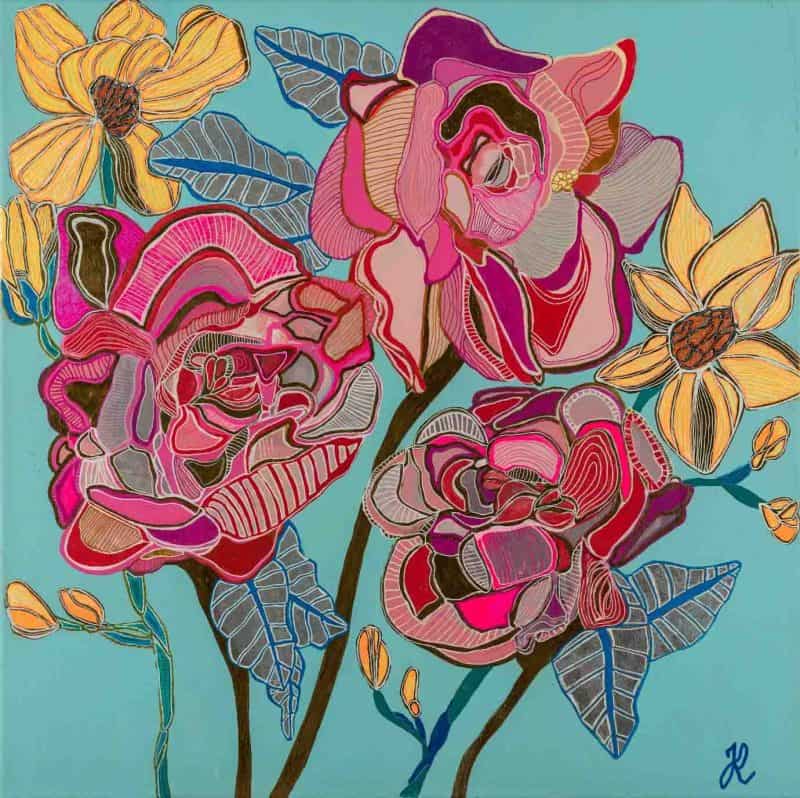 Roses Tracy Robinson Roses Tracy Robinson