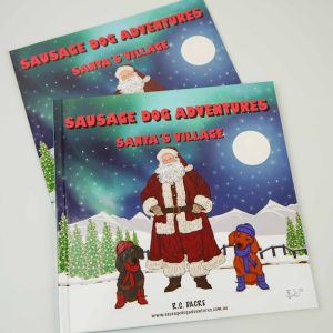Sausage Dog Adventures Santa's Village