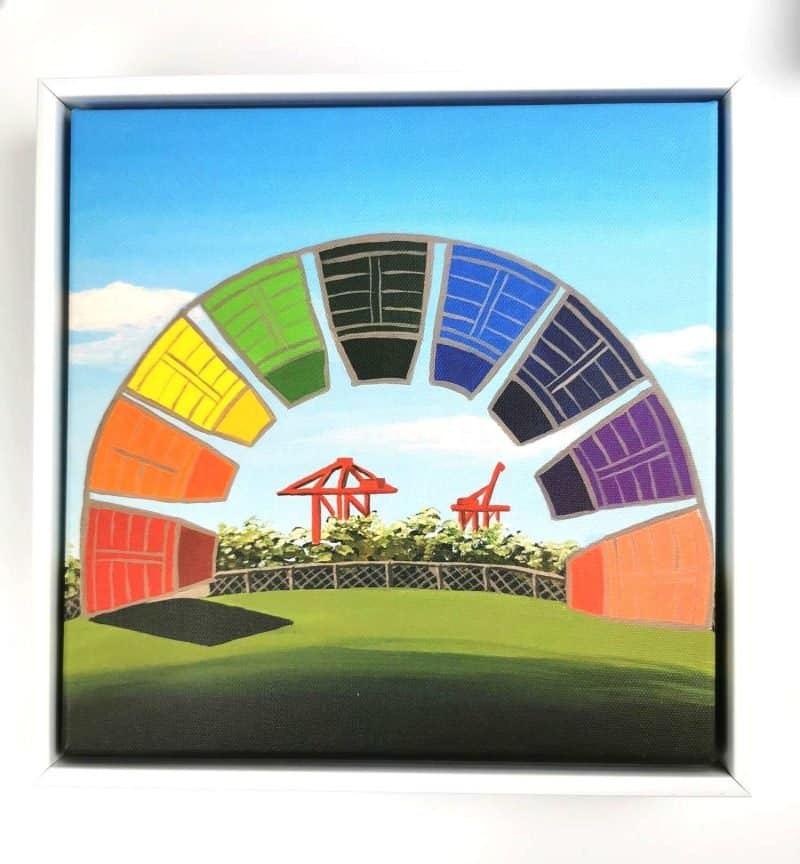 Print on Canvas