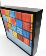 Laura farnhill containers print