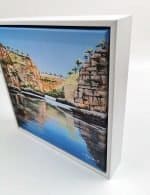 laura Farnhill bell gorge the Kimberlys painting print on canvas