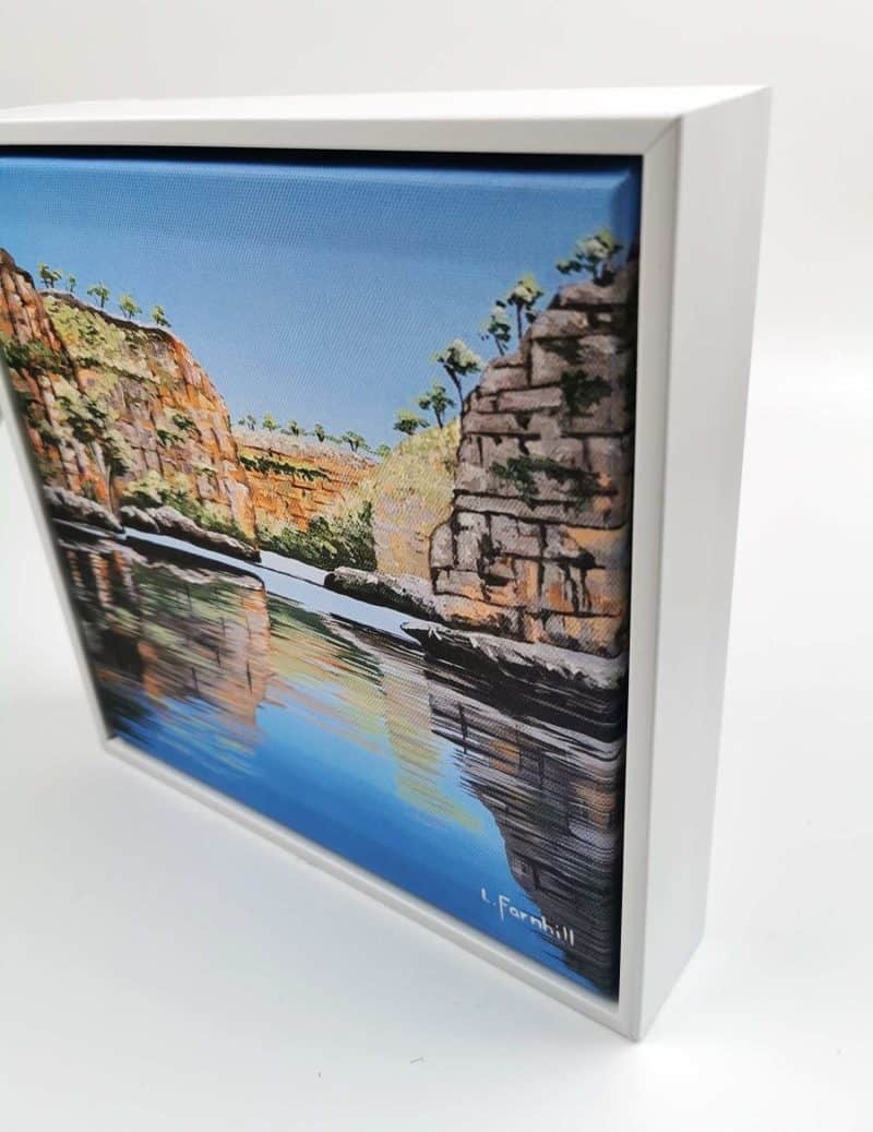 print on canvas