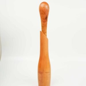 Myrtle Lady Lily Salt or Pepper Grinder