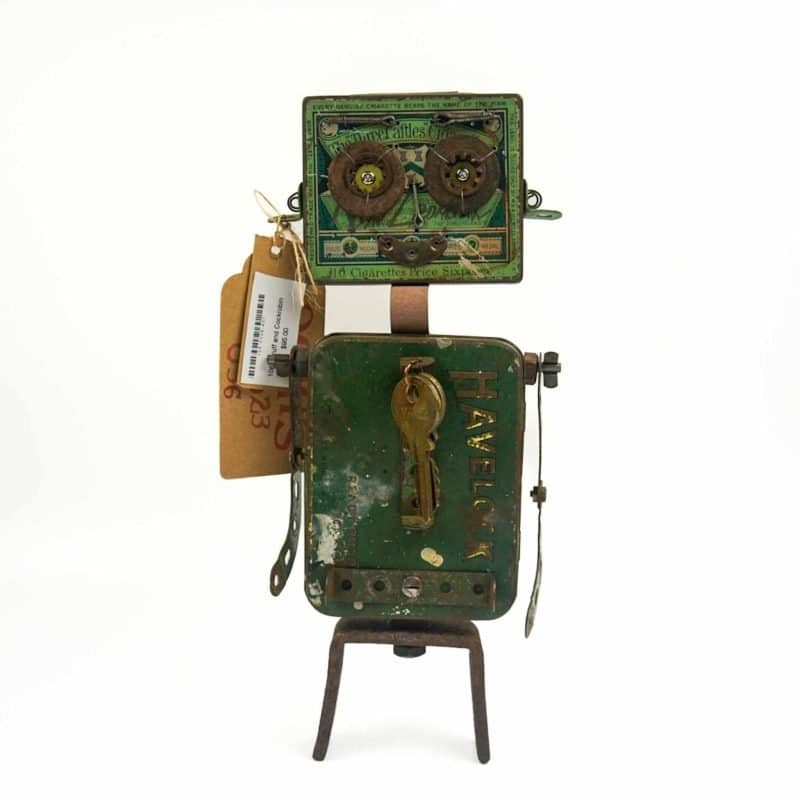 Oomi Robot LOFFT Sue Jarrad Oomi Lofft