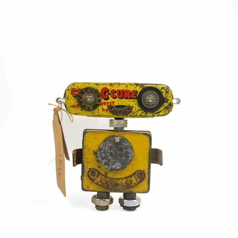 Oomi Robot TURRE Sue Jarrad Oomi Turre