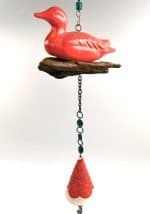 Western Australian artist Helen Gray Silver Tree Design ceramic Wind chimes