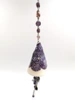 Western Australian artist Helen Gray Silver Tree Design ceramic Wind chimes