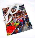 Fremantle market tote bag local artist