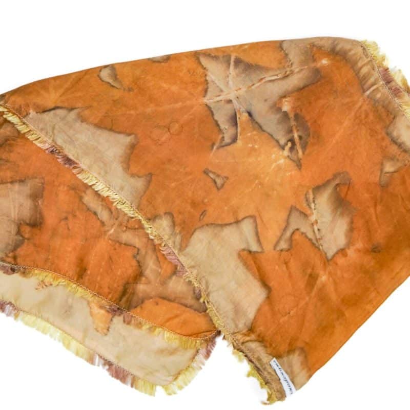 Western Australian artist Dionisia Buck silk scarf