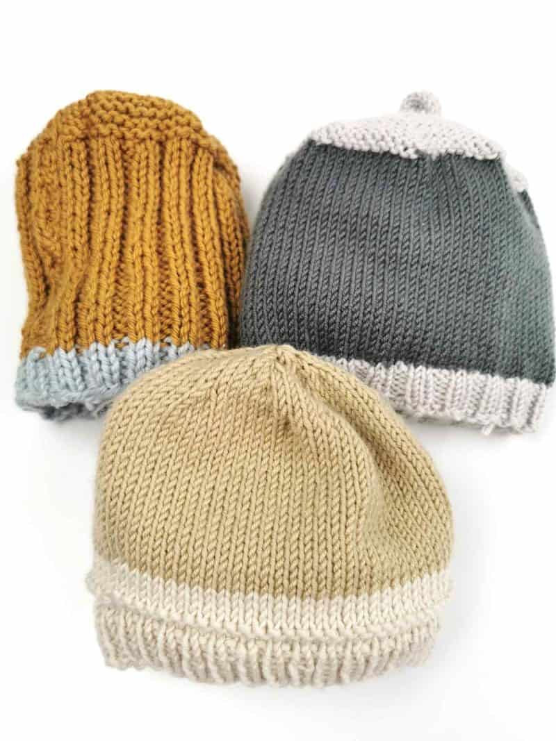 Jo Barrie baby hats cashmere Jo Barrie hand knitted cashmere baby hats