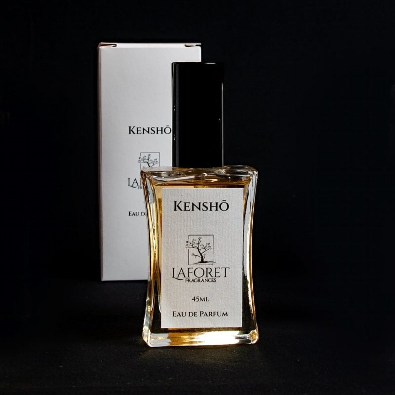 perfume La foret fragrances Kensho and Box La Foret Fragrances