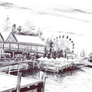 Fremantle, Western Australian Artist Tiziana Paglia Chilcott